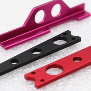 Laser Cutting CNC Machining Fabrication Part <strong>Aluminum</strong> <strong>Profiles</strong> for Communication Device - Product Image 2