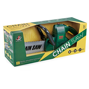 Xích Điện Saw <span class=keywords><strong>Craftsman</strong></span> Hộp Công Cụ Đồ Chơi Công Cụ Bricolage - Product Image 3