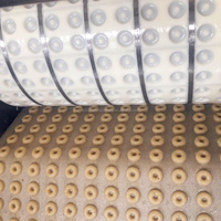 Machine de fabrication de biscuits et de biscuits au sésame Prix pour la vente au Pakistan