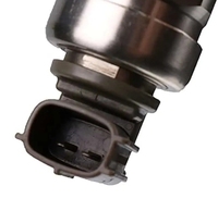 Inyector de Combustible Common Rail para Motor Diésel 23670-09380 1KD 2KD
