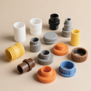 Moldeo por inyección personalizado OEM, servicio de moldeo por inyección de plástico, piezas de carcasa electrónica ABS, maquinaria Industrial - Product Image 3