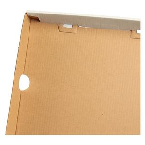 กล่องกระดาษลูกฟูกสำหรับส่งจดหมายไปรษณีย์บรรจุภัณฑ์กระดาษลูกฟูกสีชมพูโลโก้แบบกำหนดเอง - Product Image 2