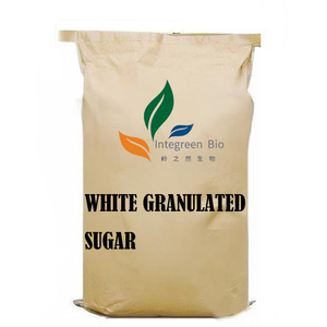 Additif alimentaire Sucre blanc granulé CAS 57-50-1 Sucre blanc Sucrose Haute pureté Édulcorants pour aliments et boissons - Product Image 2