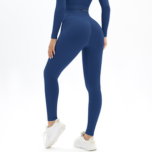 Pantalones Deportivos JAC22 MT20 para Mujer, Cintura Alta, Elásticos, Levanta Glúteos, para Correr al Aire Libre, Yoga - Product Image 5