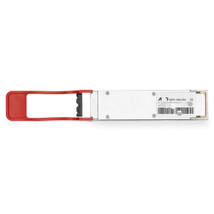 Módulo Transceptor Óptico AD QSFP-100G-ER4, Conector ER4 de 100 Gbps para Comunicación en Centros de Datos - Product Image 1