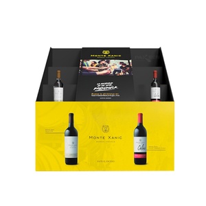 Supermarket Retail Foldable Shelves Vintage Custom Floor <b>Battery</b> Product Display Stand POS Cardboard Carton Promotion Pallet - Product Image 2