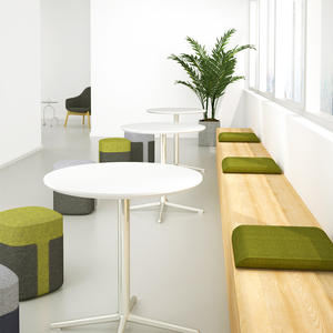 เบาะรองนั่งขนาดใหญ่เบาะรองนั่งปรับเอนนอนสีเบาะนั่งขนาดใหญ่เบาะรองนั่งผ้าลูกฟูก - Product Image 1