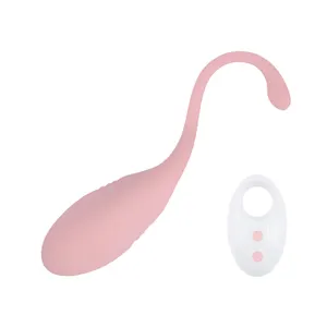 10 Vibration Patterns G Spot Orgasm Vagina Balls Vibrating Bullet Vibrators for Women Sex Toy