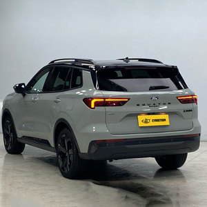 <span class=keywords><strong>Ford</strong></span> Equator 2025 PHEV PLUS Usado, SUV <span class=keywords><strong>Híbrido</strong></span> Mediano, Bajo Kilometraje, Sin Accidentes, Certificado, <span class=keywords><strong>Precio</strong></span> Económico en China, Autos Eléctricos Usados Populares - Product Image 4
