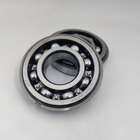 Deep Groove Ball Bearings 6306NR 6307NR 6308NR 6309NR 6310NR 6311NR 6312NR 6313NR with Retaining Ring