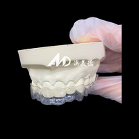 Kit d'entretien pour aligneurs dentaires invisibles transparents pour cliniques/laboratoires |   Traitement orthodontique professionnel personnalisé