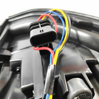 Feu arrière droit compatible avec Jeep Compass 2017+ 55112683AA 55112682AA