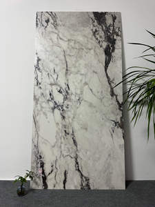 Grande dalle de pierre frittée en porcelaine <span class=keywords><strong>Brasilia</strong></span> Stone 900x1800MM pour hôtel - Product Image 2