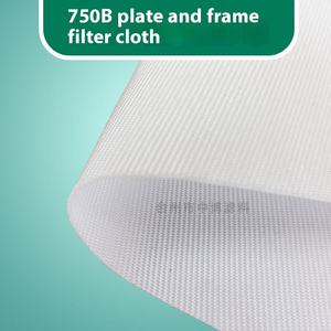 नई 750b पॉलीप्रोपाइलीन (पीपी) प्लेट फ्रेम फिल्टर कपड़ा एसिड अलकाली सीवेज उपचार फिल्टर प्रेस बैग मात्रा छूट - Product Image 2