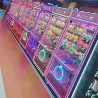 Machine à griffes commerciale jeu d'arcade électronique mini distributeur de bonbons et de jouets pour les enfants