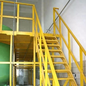 Corrosion Resistant Glass Fiber Composite Material FRP <b>Fence</b> - Product Image 5