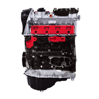 Ensemble de moteur automobile durable EA888 CUH pour les marques européennes Remplacement parfait pour la réparation de voitures Construit avec un esprit de durabilité