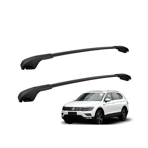 Barras Transversales de Techo JOESHIER de Aleación de Aluminio para 2018-2021, Bloqueables, Capacidad de 100 kg, Fácil Instalación, Tuning para Vehículos - Product Image 1