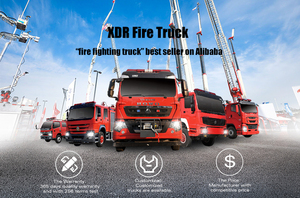 <span class=keywords><strong>Camion</strong></span> dei <span class=keywords><strong>Pompieri</strong></span> 4x4 Fuoristrada per Incendi Boschivi e Zone Remote - Product Image 5