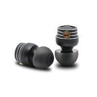Earphone HIFI Headphone Berkabel dengan Mikrofon Headset In-Ear Peredam Kebisingan Bass Earbud untuk Game Karaoke Musik Live Cocok untuk Xiaomi Huawei