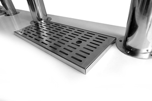 Tốt Nhất Nhà Dự Thảo Bia Hệ Thống Xách Tay Thép Không Gỉ Mini Keg Dispenser Với Tự Động Pourer Cho Nhà Thanh - Product Image 4