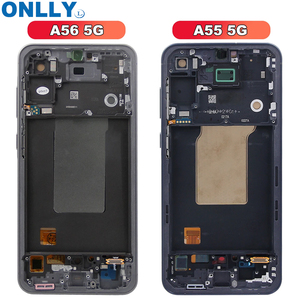 Pantallas de celulares สำหรับ <span class=keywords><strong>Samsung</strong></span> <span class=keywords><strong>Galaxy</strong></span> A52 A52s 5G <span class=keywords><strong>A53</strong></span> 5G A55 A56 A50 A51จอแสดงผล LCD OLED AMOLED ของแท้ - Product Image 2