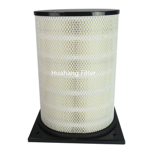 ตลับกรองถุงเก็บฝุ่นอุตสาหกรรมทำจากตาข่ายสแตนเลสอัดจีบ - Product Image 5