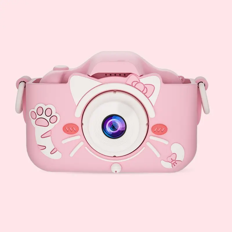 Winait Kids Toy Camera, Animal Design Children Digital Camera