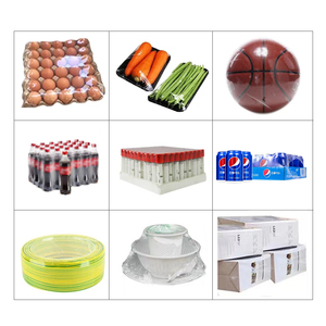 Machine d'emballage automatique Orshang pour les industries alimentaires, chimiques et du vêtement, avec fonctions de scellage et d'emballage sous film plastique pour sachets - Product Image 4