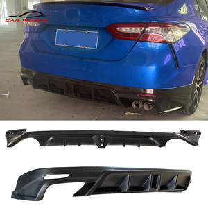 Kit carrosserie ABS Sport 2018-2020 avec pièces extérieures : Lame avant, jupes latérales, diffuseur arrière, éclairage - Neuf - Product Image 3