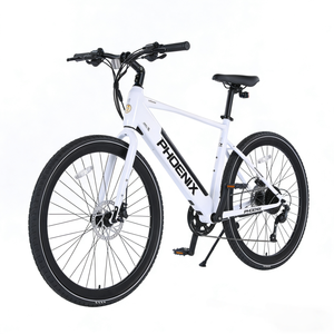 <span class=keywords><strong>Bicicleta</strong></span> Eléctrica Nueva en Oferta, 36V 350W, Motor de Cubo Trasero sin Escobillas de Alta Velocidad, Pantalla LCD, 7 Velocidades, <span class=keywords><strong>Bicicleta</strong></span> Eléctrica de Montaña para Uso Todoterreno - Product Image 2