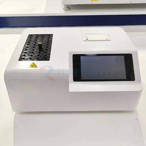 휴대용 BGA 기계 혈액 가스 전해질 분석기 의료용 완전 자동 건식 전해질 분석기 ESR 분석기 - Product Image 4