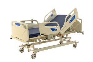 Schlussverkauf Hersteller-Radtrolle Baby 5-Zoll-125-Zoll Zwillingsrad Zentralauslösung Medizinisches Rundrollerrad - Product Image 6