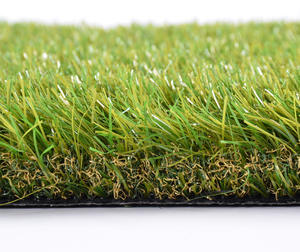 <span class=keywords><strong>Gazon</strong></span> <span class=keywords><strong>synthétique</strong></span> d'herbe artificielle LX50 vert luxuriant <span class=keywords><strong>de</strong></span> 50mm haut <span class=keywords><strong>de</strong></span> gamme pour le jardin pour les décorations extérieures - Product Image 3