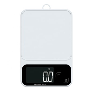 Nouvelle <span class=keywords><strong>balance</strong></span> électronique <span class=keywords><strong>de</strong></span> mesure des aliments à la maison ABS plastique <span class=keywords><strong>gramme</strong></span> <span class=keywords><strong>et</strong></span> onces fonction <span class=keywords><strong>de</strong></span> lait <span class=keywords><strong>balance</strong></span> <span class=keywords><strong>de</strong></span> <span class=keywords><strong>cuisine</strong></span> numérique 5kg - Product Image 2