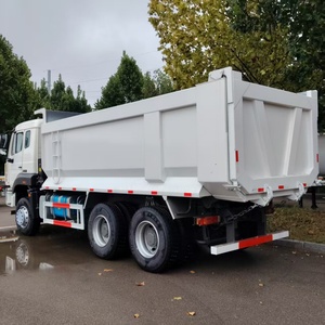 Camiones Volquete Usados de Alta Resistencia, Última Llegada, 6x4, 371HP, Euro2, Conducción Izquierda/Derecha, Transmisión Manual, Camión Volquete HOWO - Product Image 1