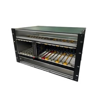 C-BOX ZSTC. . Rails horizontaux en aluminium VPX, composants électroniques 34562-384 34562384