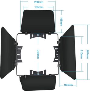 Reflector Par UV COB <span class=keywords><strong>para</strong></span> escenario, <span class=keywords><strong>luz</strong></span> <span class=keywords><strong>negra</strong></span> de alta calidad de 2022 vatios, 2 en 1, RGBWA, puede lavarse, 200 w, profesional, DMX, DJ, <span class=keywords><strong>para</strong></span> fiesta, 200 - Product Image 6