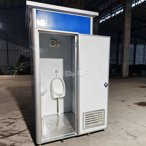 Baños Portátiles para Exteriores de China 2025, Remolque de Baño Móvil - Product Image 1