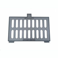 Grille de drainage extérieure en fonte ductile durable et écologique pour un drainage efficace des routes