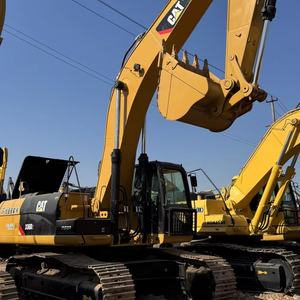 รถขุดตีนตะขาบ CAT 336D ของแท้จากญี่ปุ่น มือสอง ระบบไฮดรอลิก ราคาแข่งขัน พร้อม EPA - Product Image 1