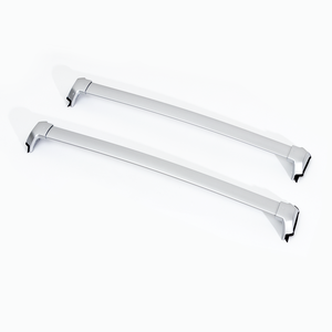 Barras Transversales de Techo JOESHIER 4x4 de Aleación de Aluminio Plateado y Negro para Honda CRV 2017-2022, Sin Necesidad de Perforación, Capacidad de Carga de 75 kg - Product Image 6