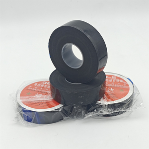 Cinta aislante autoadhesiva de alto voltaje Cinta de sellado de fugas de agua de goma Cinta de goma de butilo de <span class=keywords><strong>alta</strong></span> flexión - Product Image 3