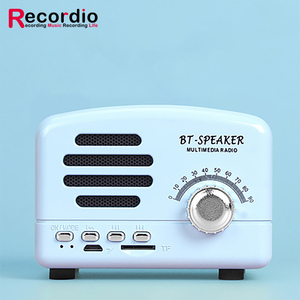 Altavoz inalámbrico portátil de alta calidad con tarjeta TF, altavoz pequeño de alta calidad con FM, USB, mini disco <span class=keywords><strong>U</strong></span> portátil para exteriores, Bluetooth, Bluetooth, audio, USB, tarjeta TF - Product Image 3