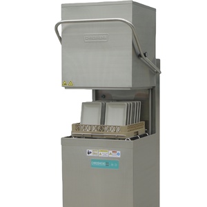 Equipo de cocina comercial de alta calidad, tipo campana, lavavajillas, lavavajillas, <span class=keywords><strong>CE</strong></span>, acero inoxidable, 60, lavadora eléctrica, Manual - Product Image 1