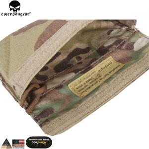 Pochette de communication EMERSONGEAR, pochette tactique MOLLE pour chasse, sac à dos, sac multi-camo - Product Image 3