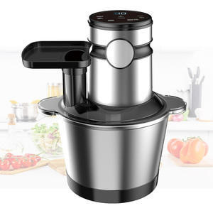 Robot ménager numérique Cuisine professionnelle électrique Smart 2l 3l 5l <span class=keywords><strong>Meilleur</strong></span> hachoir à viande fabriqué en Chine - Product Image 3