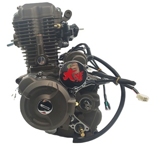 DAYANG ליפאן CG200 200cc תוצרת סין חדש סופר מגניב מנוע צילינדר יחיד סיני אופנוע מנועי ים 4 שבץ 1 צילינדר - Product Image 3