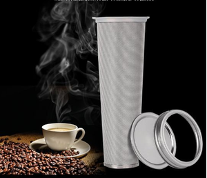 Lưới lọc cà phê Cold Brew bằng thép không gỉ cấp thực phẩm, dùng cho bình miệng rộng - Product Image 6