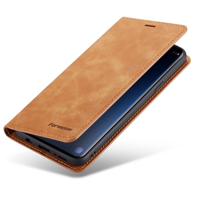 Pu Leather Wallet Phone Cases for Samsung Note20Ultra Note10 Book Flip Wallet Phone Case Cover with Card Slots Holders